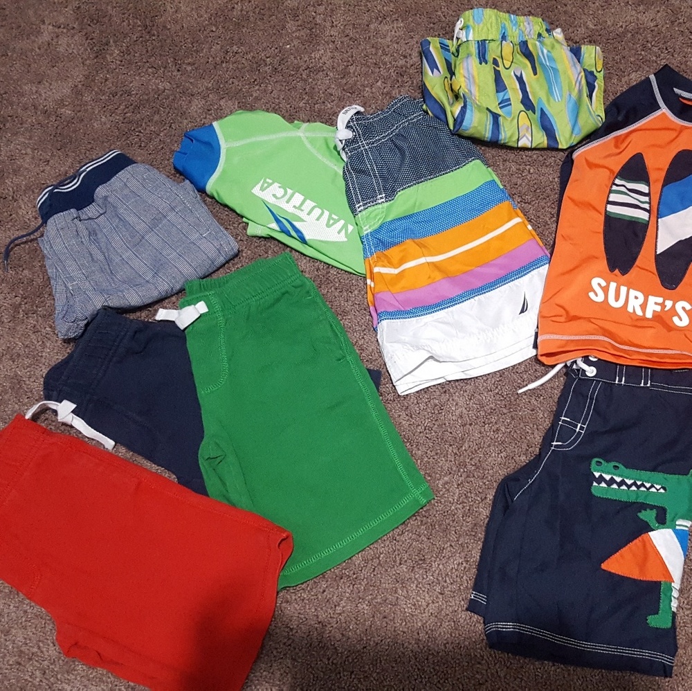 4T boys bundle